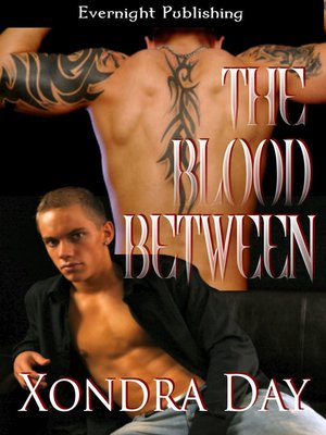 cover image of The Blood Between